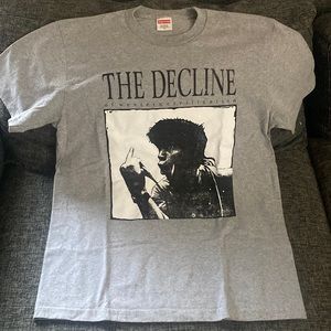 Mens supreme shirt